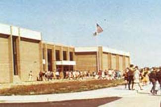 First Day of Classes - New Fitch
