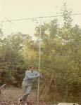 Setting up antennas