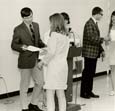 Terry and Fred 69 Scholarship Banquet