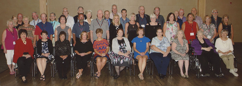 50 year reunion - photo 2 of 2