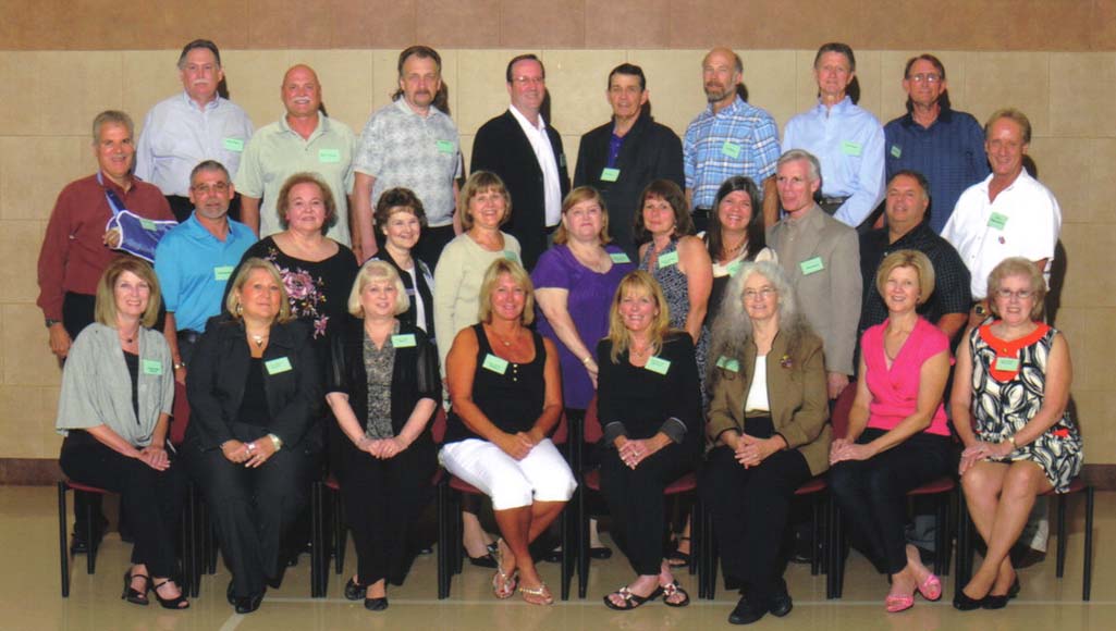 40 year reunion - photo 1 of 2