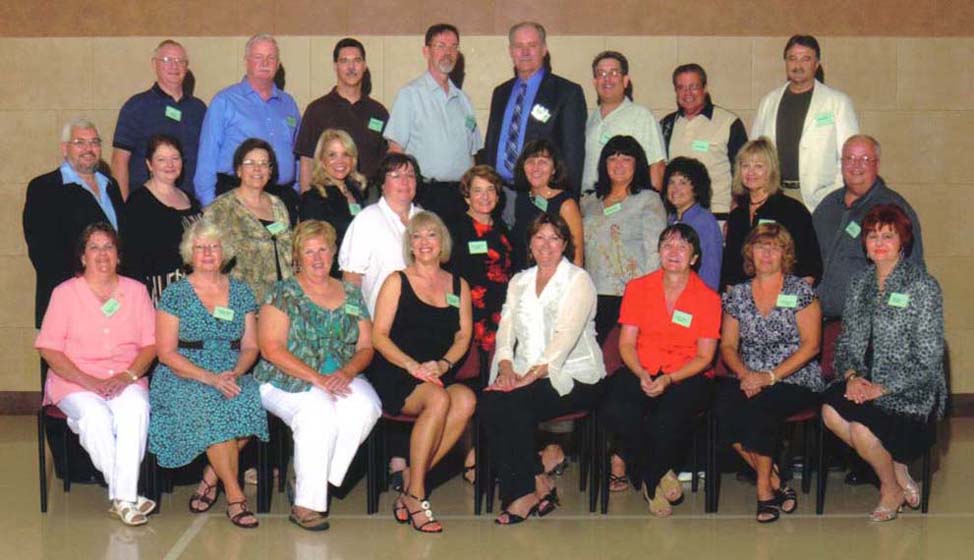 40 year reunion - photo 2 of 2