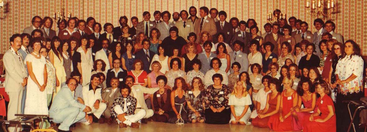 Tenth Year Reunion