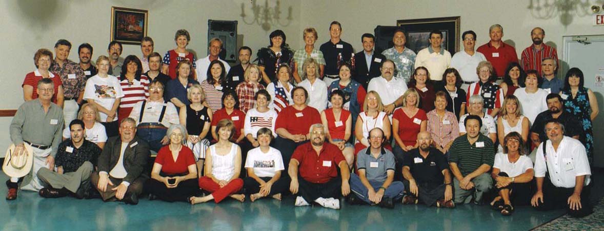 Thirty Five Year Reunion