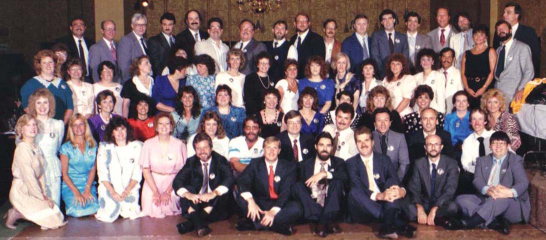 Twenty Year Reunion - Photo 1 of 2