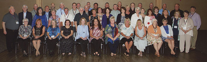 Fiftieth Reunion