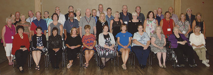 Fiftieth Reunion