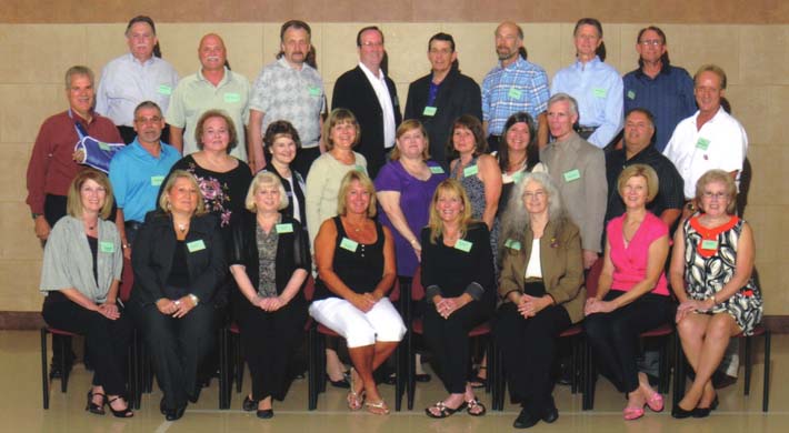 Fortieth Reunion