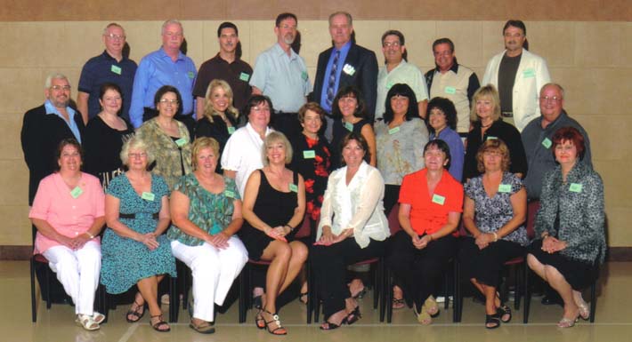 Fortieth Reunion
