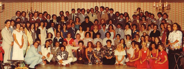 Tenth Reunion