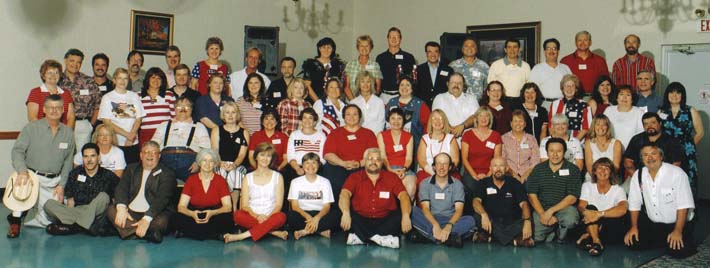 Thirty Fifth Reunion