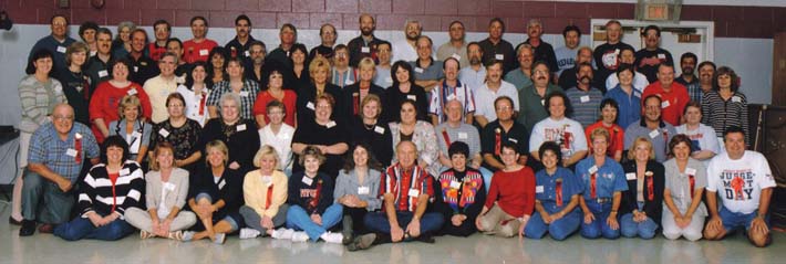 Thirtieth Reunion