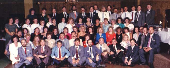 Twentieth Reunion